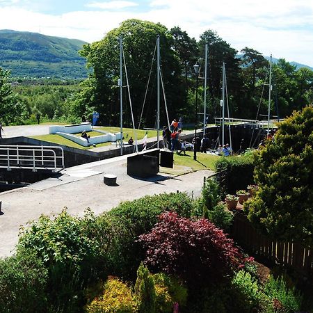 Moorings Hotel Fort William Eksteriør billede