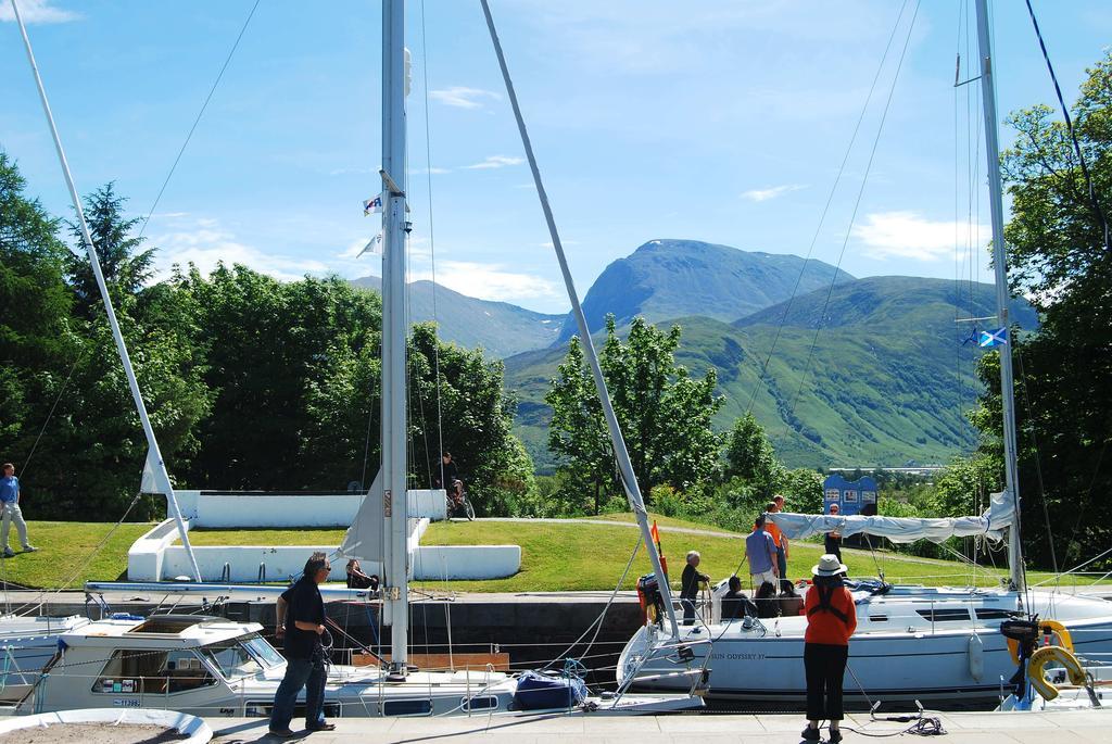 Moorings Hotel Fort William Eksteriør billede