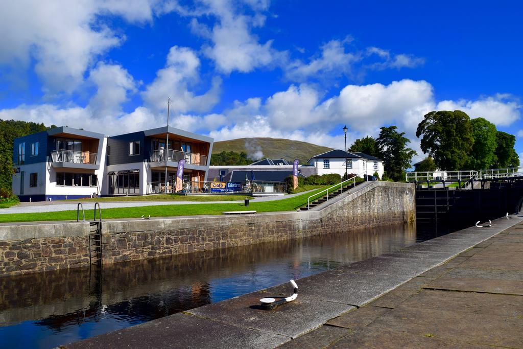 Moorings Hotel Fort William Eksteriør billede