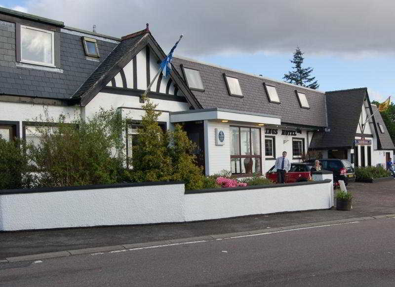 Moorings Hotel Fort William Eksteriør billede